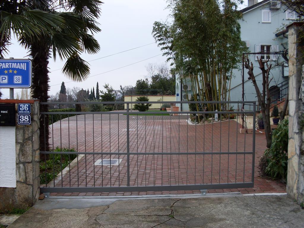 Apartment Οπατία Εξωτερικό φωτογραφία