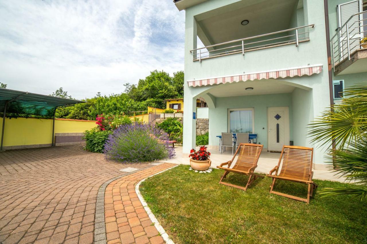 Apartment Οπατία Εξωτερικό φωτογραφία